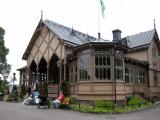 Korkeasaari restaurant