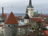 Tallinn  old town
