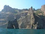 Kara-Dag rocks Kara-Dag rocks