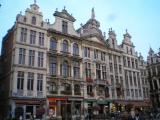 Grand Place Brüsszelben Grand Place Brüsszelben