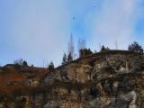 Near Kungur cave