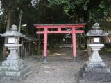 奈良市尼辻南町・斉音寺天満神社 奈良市尼辻南町・斉音寺天満神社