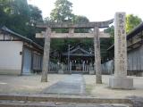 奈良市尼辻中町・天神社 奈良市尼辻中町・天神社