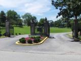 Daniel Boone's Grave at Frankfort Cemetery, GLCT
