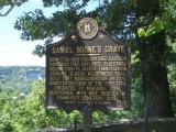 Daniel Boone's Grave at Frankfort Cemetery, GLCT