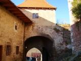 Hrad Pernštejn Hrad Pernštejn