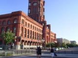 Berlin - Rotes Rathaus Berlin - Rotes Rathaus