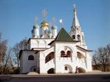 Храм в Павловской Слободе Храм в Павловской Слободе