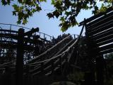 port aventura - stampida