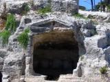 tomba di Archimede - Siracusa tomba di Archimede - Siracusa
