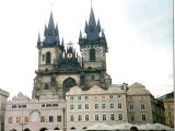 Catedral de Tyn Catedral de Tyn