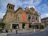 Teatro Victoria Eugenia,San Sebastian.