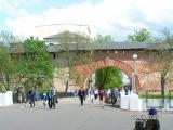 Вход в кремль