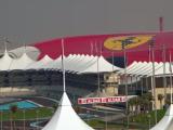 Abu Dhabi - Ferrari World Abu Dhabi - Ferrari World