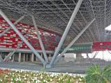 Abu Dhabi - Ferrari World Abu Dhabi - Ferrari World