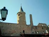 Tower of Haapsalu Castle