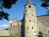 Castle tower