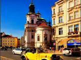 Staroměstské náměstí - Praga