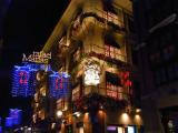 Bilbao Casco Viejo Navidad 2010 -- Christmas lights in Bilbao Bilbao Casco Viejo Navidad 2010 -- Christmas lights in Bilbao