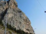 The head of Cat (Cat Mountain in Crimea)