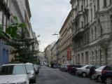 Berggasse mit Siegmund-Freud-Museum