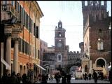 La torre dell'orologio