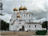 Yaroslavl - templo em construção para o milénio da cidade - Russia .τ®√ℓΞΛج Yaroslavl - templo em construção para o milénio da cidade - Russia .τ®√ℓΞΛج