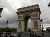 巴黎凯旋门 Arc de Triomphe in Paris