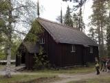 Sodankylä Old Curch Старая церковь в Соданкюля Sodankylän vanha kirkko Sodankylä Old Curch Старая церковь в Соданкюля Sodankylän vanha kirkko