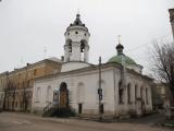 Церковь на ул. Володарского Церковь на ул. Володарского