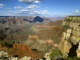 Grand Canyon from trailview II, Arizona Grand Canyon from trailview II, Arizona