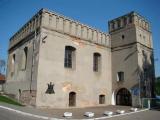 Луцьк - колишня оборонна синагога, ex-synagogue, бывшая оборонительная синагога 14 ст.-1629 Луцьк - колишня оборонна синагога, ex-synagogue, бывшая оборонительная синагога 14 ст.-1629
