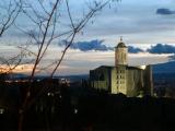 Кафедральный собор в Хероне, Cathedral in Girona Кафедральный собор в Хероне, Cathedral in Girona