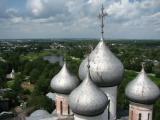 Купола Софийского собора Купола Софийского собора