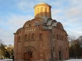 Пятницкая церковь в Чернигове