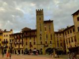 Arezzo, Piazza Grande