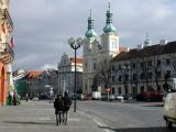 Hradec Králové, Velke nam Hradec Králové, Velke nam