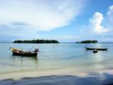 Chaweng beach,south view
