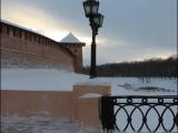 Kremlin. Novgorod