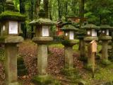 Stone Lanterns Stone Lanterns