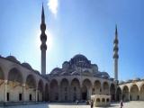Panorama Mezquita de Soleiman