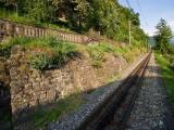 Les Planches, Rochers de Naye cog railway