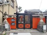 奈良市勝南院町・住吉神社