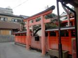 奈良市南市町・恵比須神社