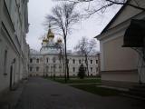 Russia, St. Petersburg. Воскресенский Новодевичий монастырь Russia, St. Petersburg. Воскресенский Новодевичий монастырь