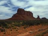 Eagle Mesa, Monument Valley, Utah