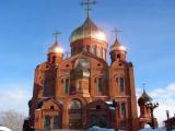 Знаменский собор Кемерово Знаменский собор Кемерово