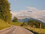Fahrt Richtung Aeschi Fahrt Richtung Aeschi