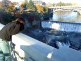 Spokane Falls Spokane Falls
