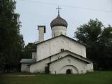 Никола со усохи